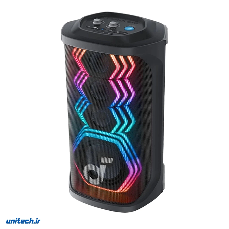 اسپیکر بلوتوثی انکر مدل soundcore Rave 3S 1